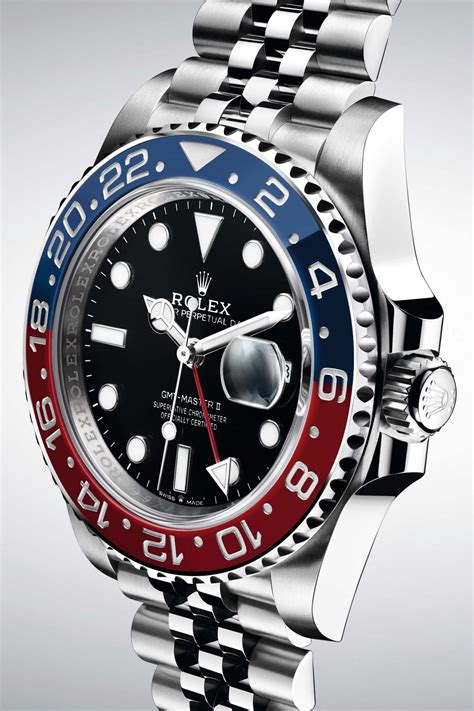 rolex gmt master ii pepsi price 2018|Rolex gmt Pepsi investment.